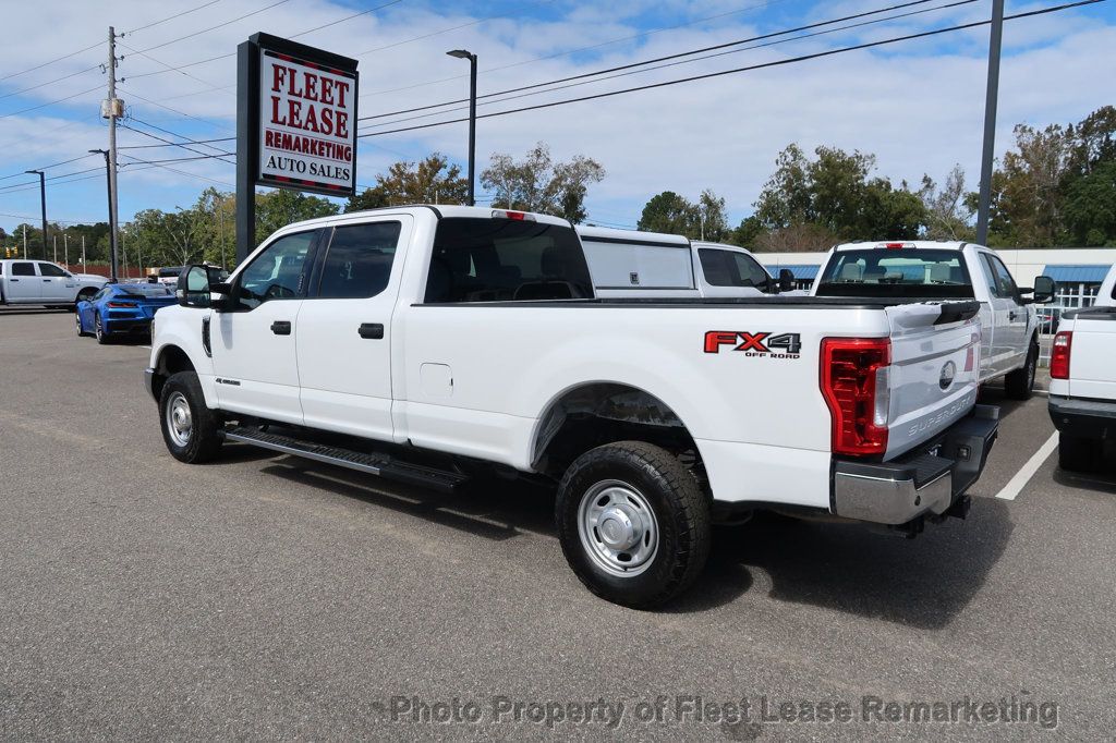 2019 Ford Super Duty F-350 SRW F350SD Crew Cab LWB Diesel - 22641158 - 2