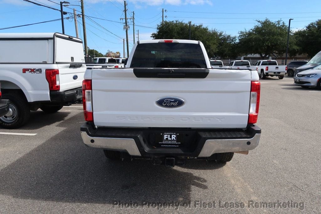 2019 Ford Super Duty F-350 SRW F350SD Crew Cab LWB Diesel - 22641158 - 3