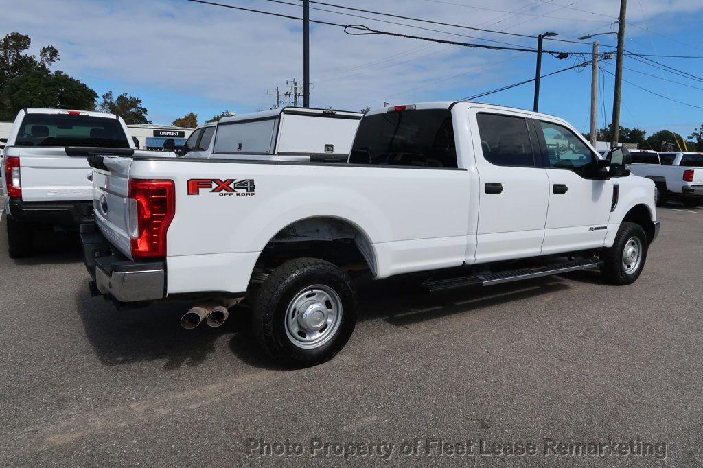 2019 Ford Super Duty F-350 SRW F350SD Crew Cab LWB Diesel - 22641158 - 4