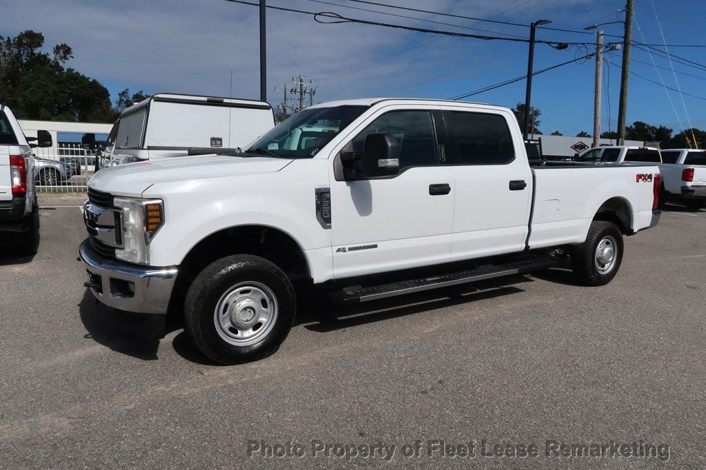 2019 Ford Super Duty F-350 SRW F350SD Crew Cab LWB Diesel - 22641158 - 51