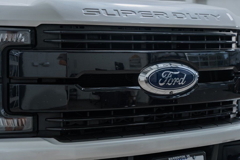 2019 Ford Super Duty F-350 SRW Lariat - 22601492 - 10