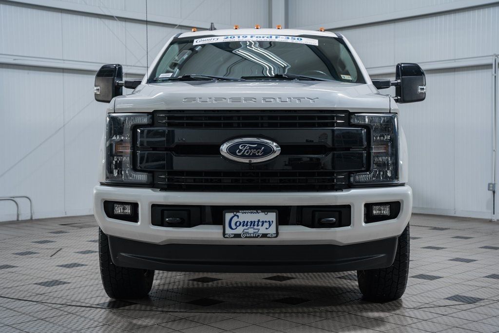 2019 Ford Super Duty F-350 SRW Lariat - 22601492 - 1