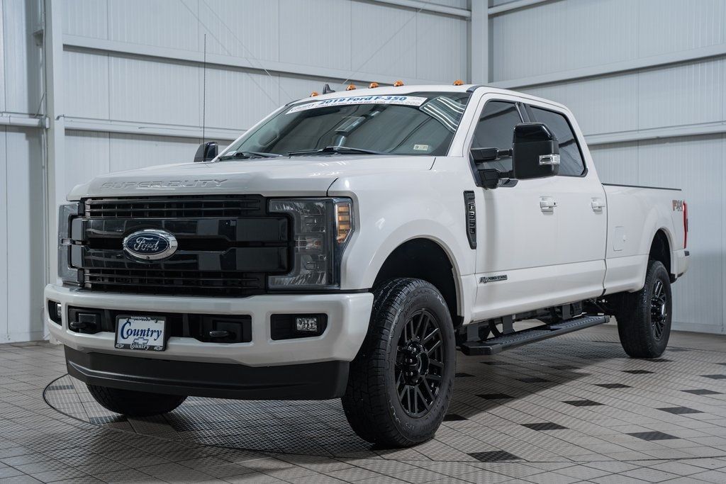 2019 Ford Super Duty F-350 SRW Lariat - 22601492 - 2