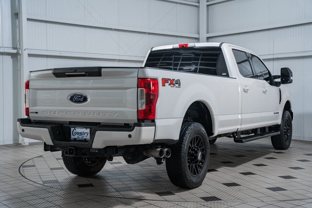 2019 Ford Super Duty F-350 SRW Lariat - 22601492 - 7