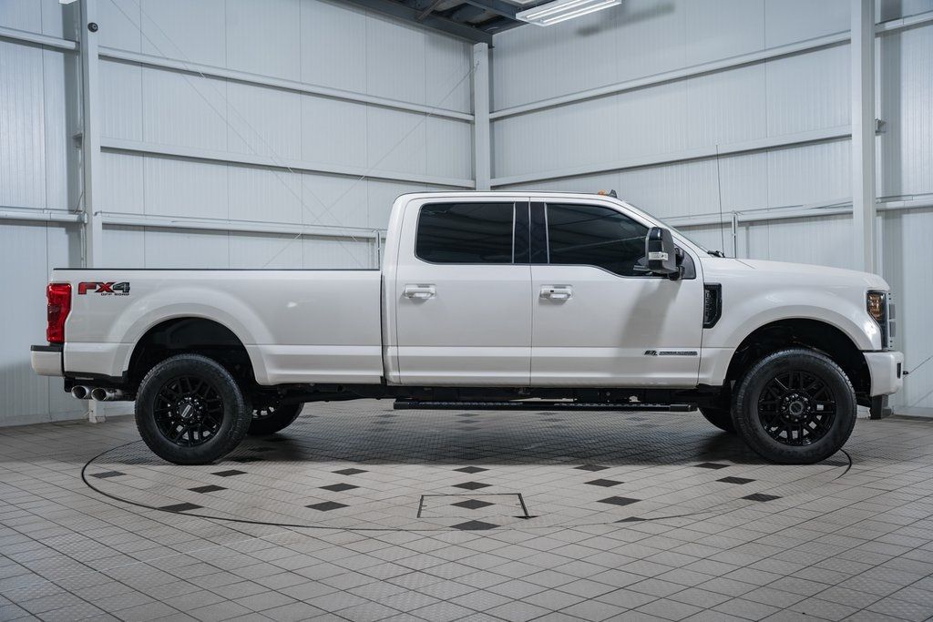 2019 Ford Super Duty F-350 SRW Lariat - 22601492 - 8