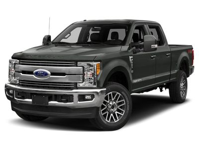 2019 Ford Super Duty F-350 SRW