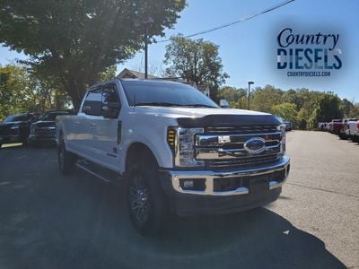 2019 Ford Super Duty F-350 SRW