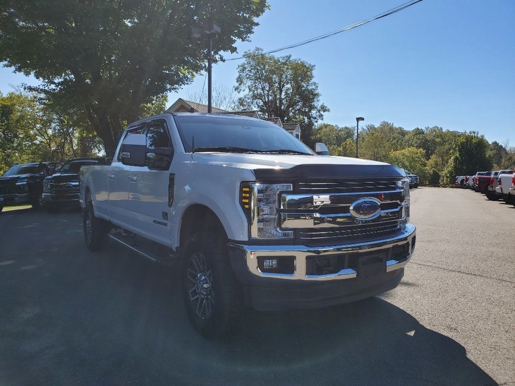 2019 Ford Super Duty F-350 SRW Lariat Ultimate FX4 - 22628840 - 14