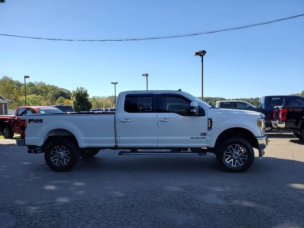 2019 Ford Super Duty F-350 SRW Lariat Ultimate FX4 - 22628840 - 15