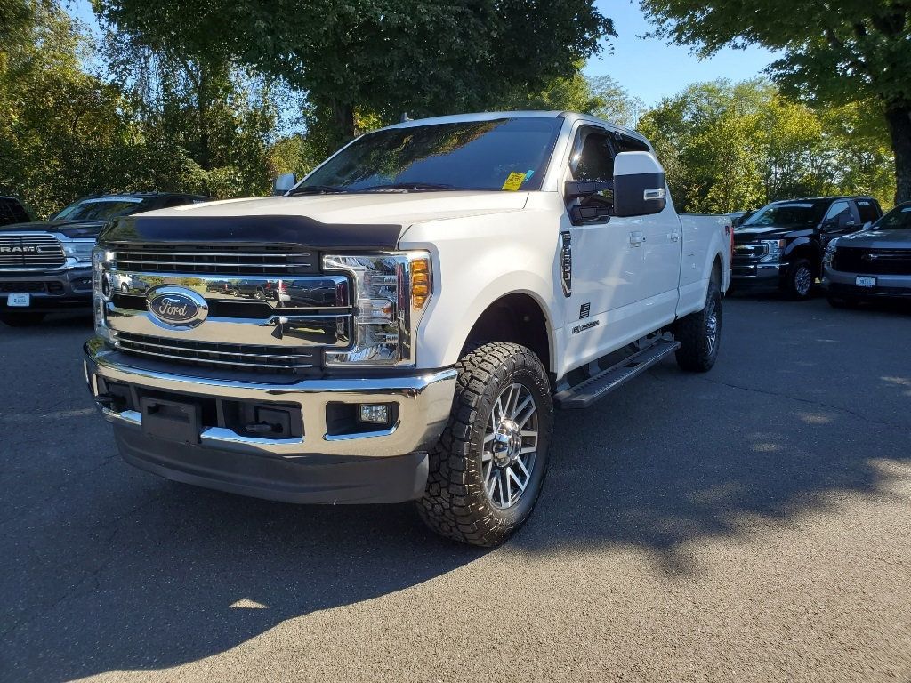 2019 Ford Super Duty F-350 SRW Lariat Ultimate FX4 - 22628840 - 16