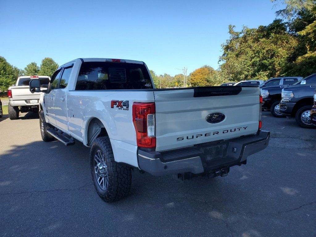 2019 Ford Super Duty F-350 SRW Lariat Ultimate FX4 - 22628840 - 18