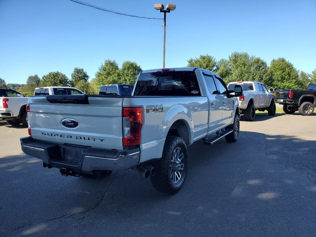 2019 Ford Super Duty F-350 SRW Lariat Ultimate FX4 - 22628840 - 20