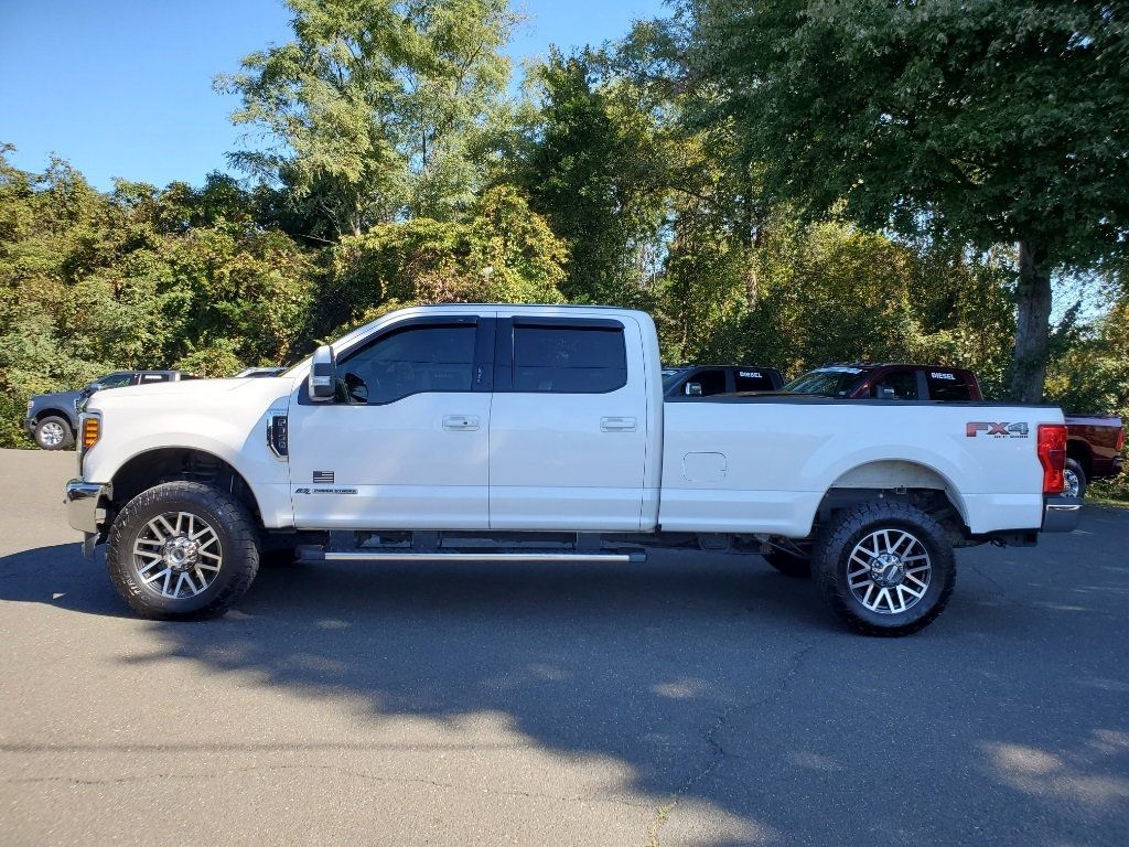 2019 Ford Super Duty F-350 SRW Lariat Ultimate FX4 - 22628840 - 3