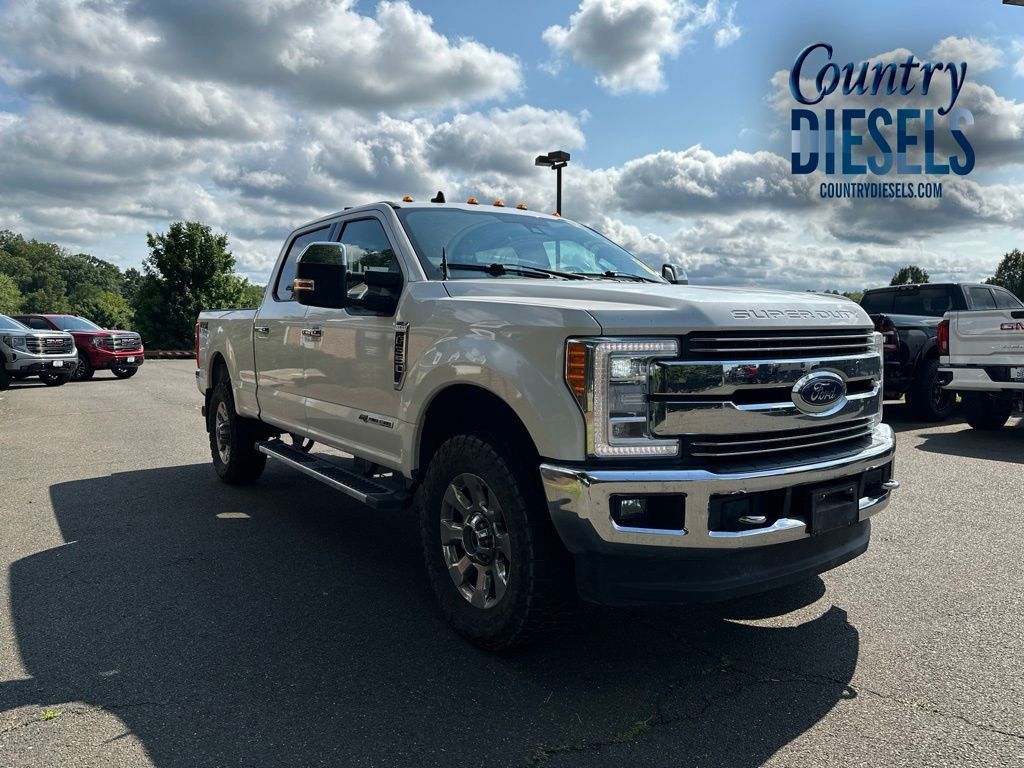 2019 Ford Super Duty F-350 SRW Lariat Ultimate FX4 - 23058482 - 0