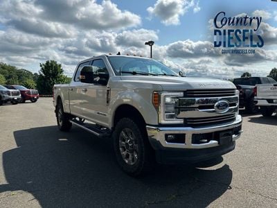 2019 Ford Super Duty F-350 SRW