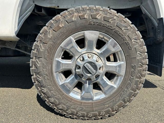 2019 Ford Super Duty F-350 SRW Lariat Ultimate FX4 - 23058482 - 9