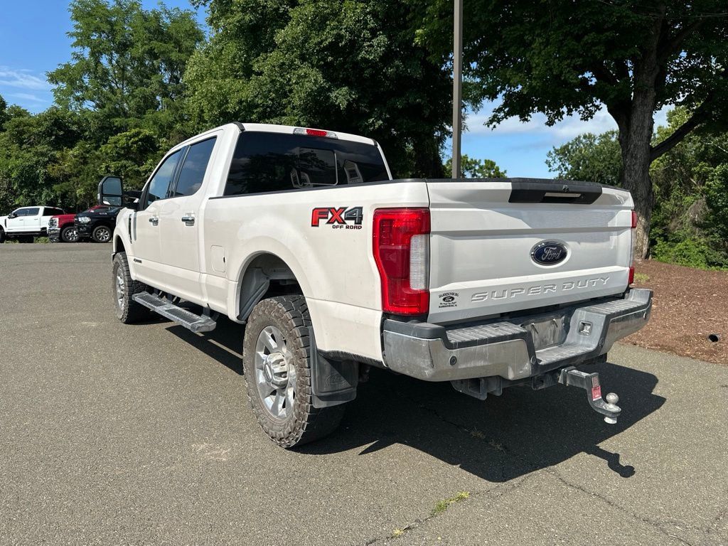 2019 Ford Super Duty F-350 SRW Lariat Ultimate FX4 - 23058482 - 11