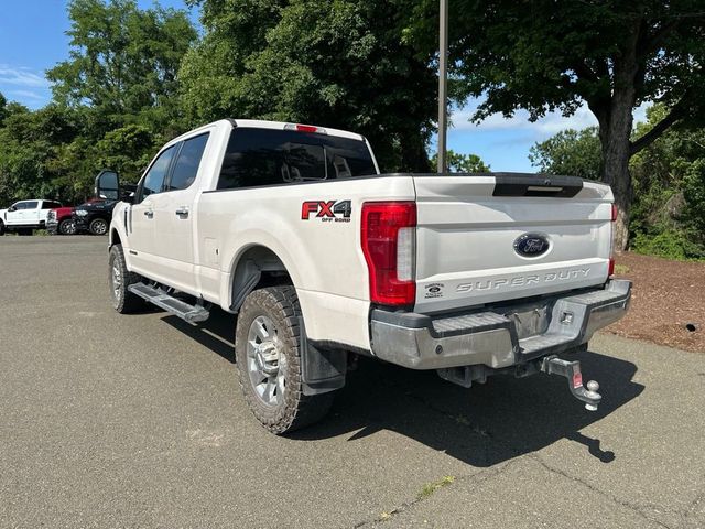 2019 Ford Super Duty F-350 SRW Lariat Ultimate FX4 - 23058482 - 11