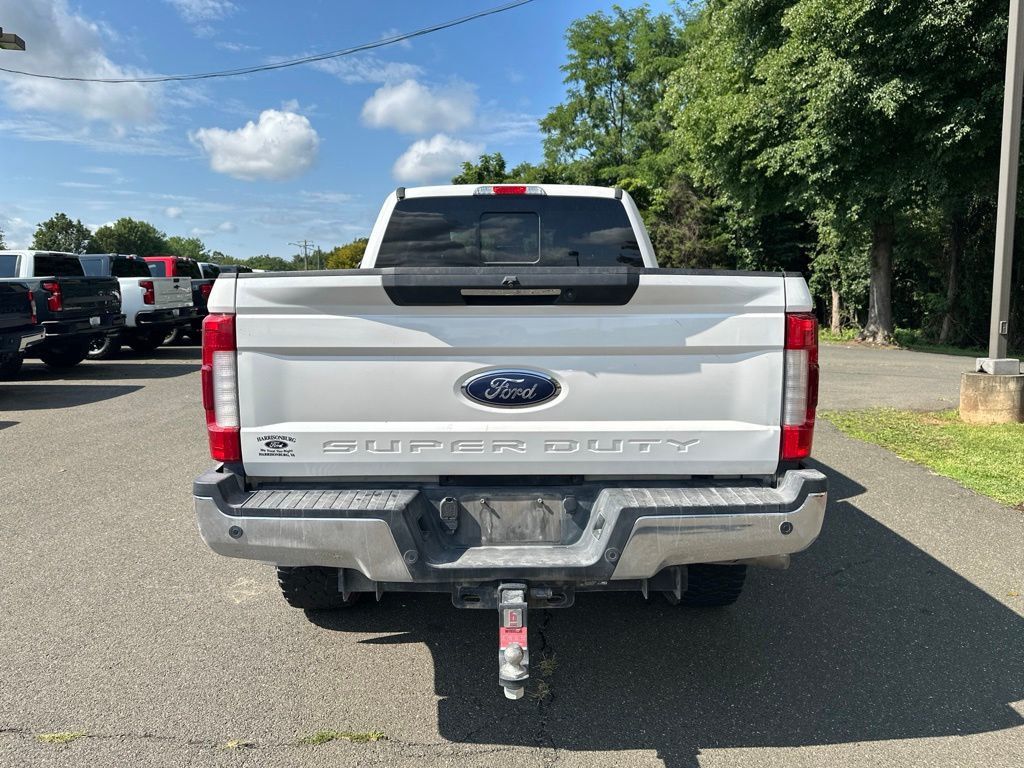 2019 Ford Super Duty F-350 SRW Lariat Ultimate FX4 - 23058482 - 12
