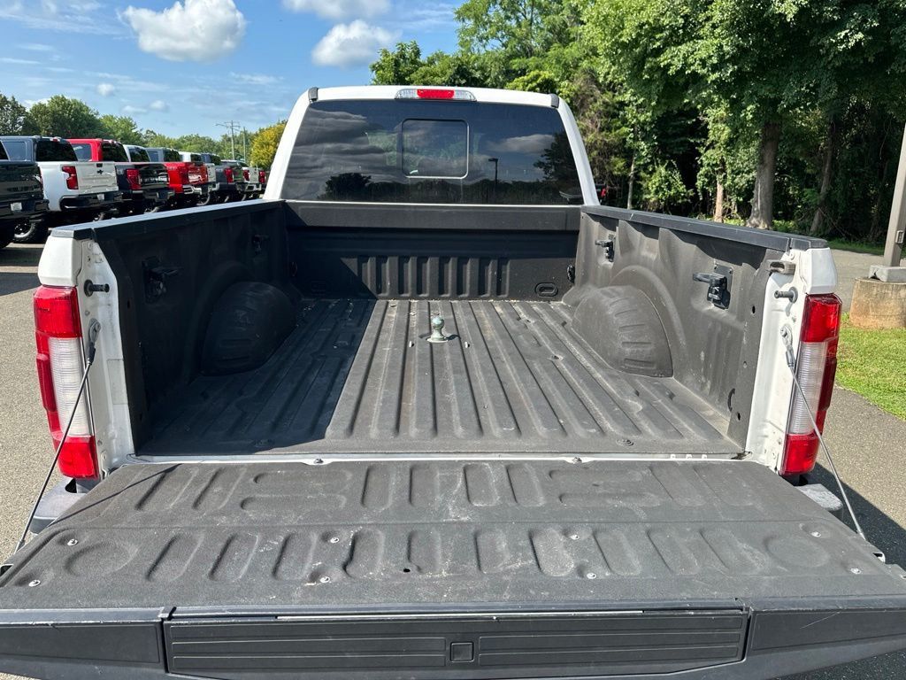 2019 Ford Super Duty F-350 SRW Lariat Ultimate FX4 - 23058482 - 13