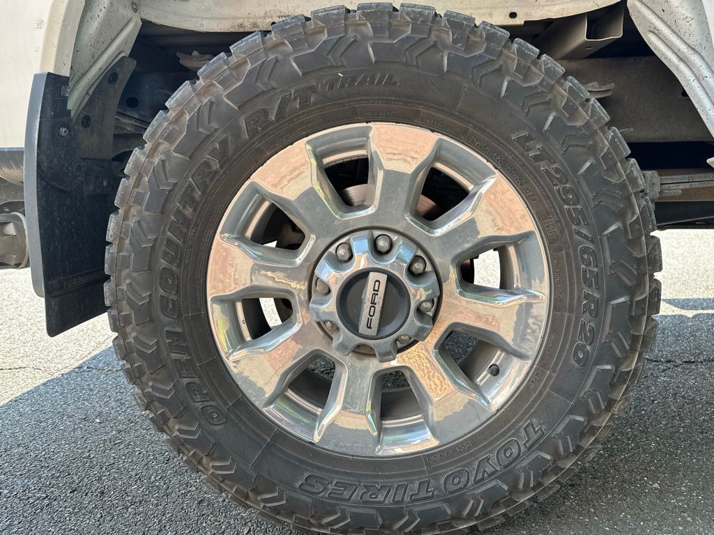 2019 Ford Super Duty F-350 SRW Lariat Ultimate FX4 - 23058482 - 16