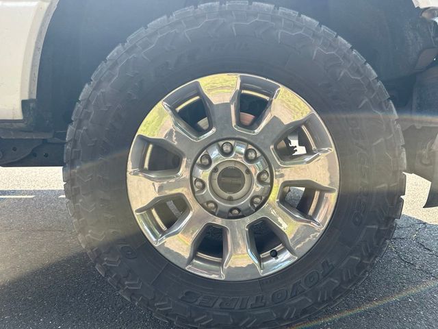 2019 Ford Super Duty F-350 SRW Lariat Ultimate FX4 - 23058482 - 18