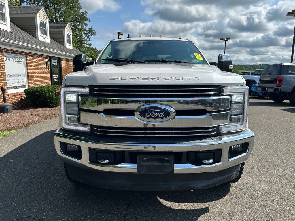 2019 Ford Super Duty F-350 SRW Lariat Ultimate FX4 - 23058482 - 1