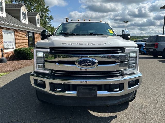 2019 Ford Super Duty F-350 SRW Lariat Ultimate FX4 - 23058482 - 1