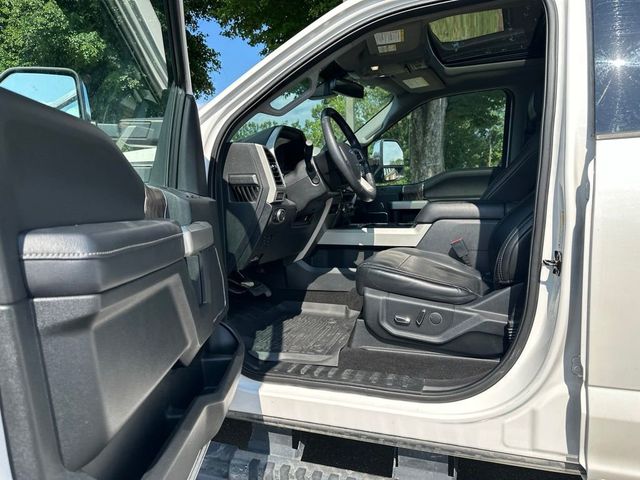 2019 Ford Super Duty F-350 SRW Lariat Ultimate FX4 - 23058482 - 21