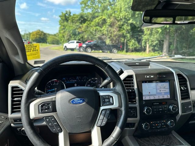 2019 Ford Super Duty F-350 SRW Lariat Ultimate FX4 - 23058482 - 26