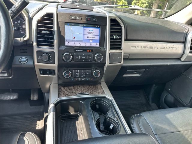 2019 Ford Super Duty F-350 SRW Lariat Ultimate FX4 - 23058482 - 27