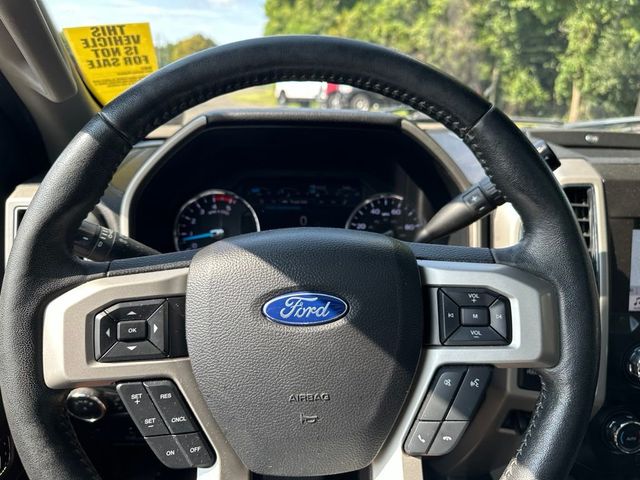 2019 Ford Super Duty F-350 SRW Lariat Ultimate FX4 - 23058482 - 28