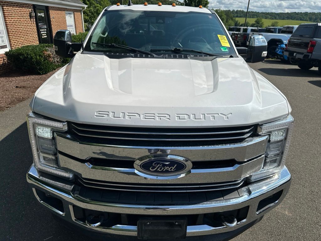 2019 Ford Super Duty F-350 SRW Lariat Ultimate FX4 - 23058482 - 2