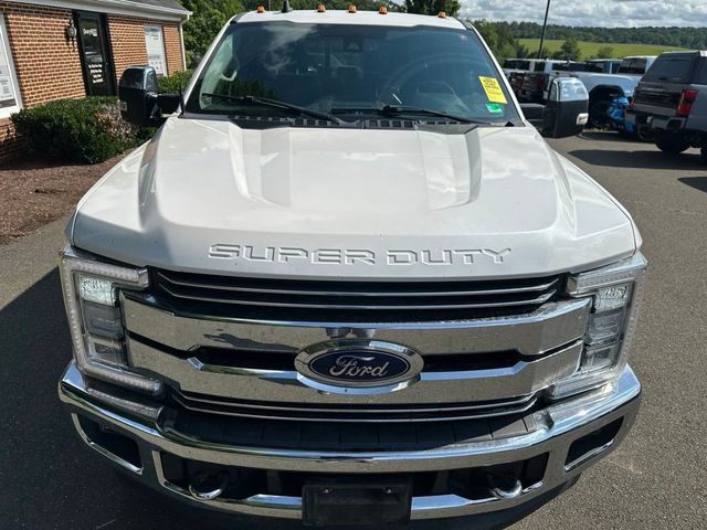 2019 Ford Super Duty F-350 SRW Lariat Ultimate FX4 - 23058482 - 2