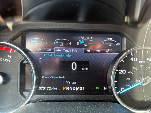 2019 Ford Super Duty F-350 SRW Lariat Ultimate FX4 - 23058482 - 29
