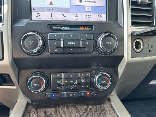 2019 Ford Super Duty F-350 SRW Lariat Ultimate FX4 - 23058482 - 31
