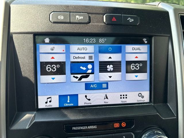 2019 Ford Super Duty F-350 SRW Lariat Ultimate FX4 - 23058482 - 33