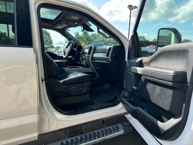 2019 Ford Super Duty F-350 SRW Lariat Ultimate FX4 - 23058482 - 34