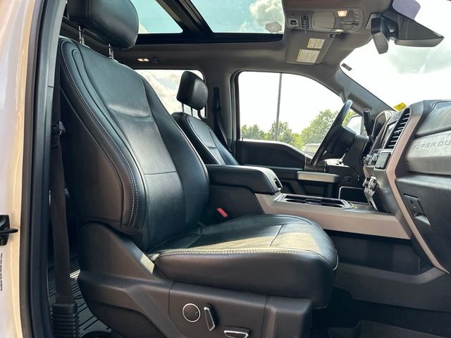 2019 Ford Super Duty F-350 SRW Lariat Ultimate FX4 - 23058482 - 35