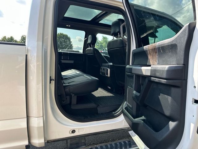 2019 Ford Super Duty F-350 SRW Lariat Ultimate FX4 - 23058482 - 36