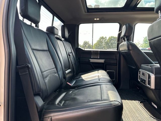 2019 Ford Super Duty F-350 SRW Lariat Ultimate FX4 - 23058482 - 37