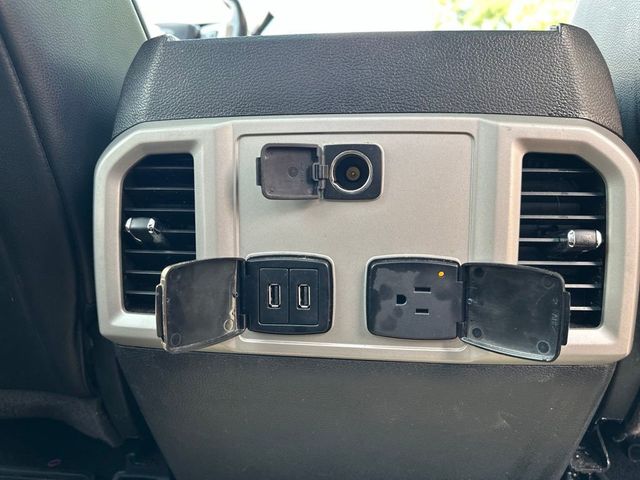 2019 Ford Super Duty F-350 SRW Lariat Ultimate FX4 - 23058482 - 38