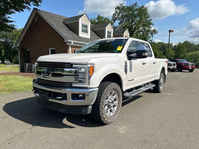 2019 Ford Super Duty F-350 SRW Lariat Ultimate FX4 - 23058482 - 3