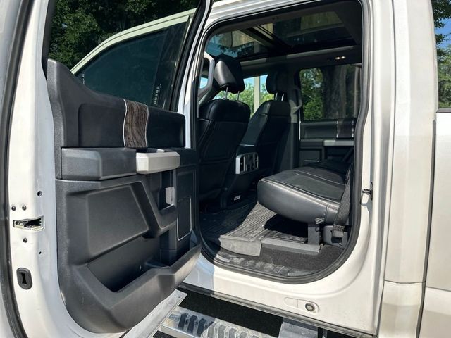 2019 Ford Super Duty F-350 SRW Lariat Ultimate FX4 - 23058482 - 40
