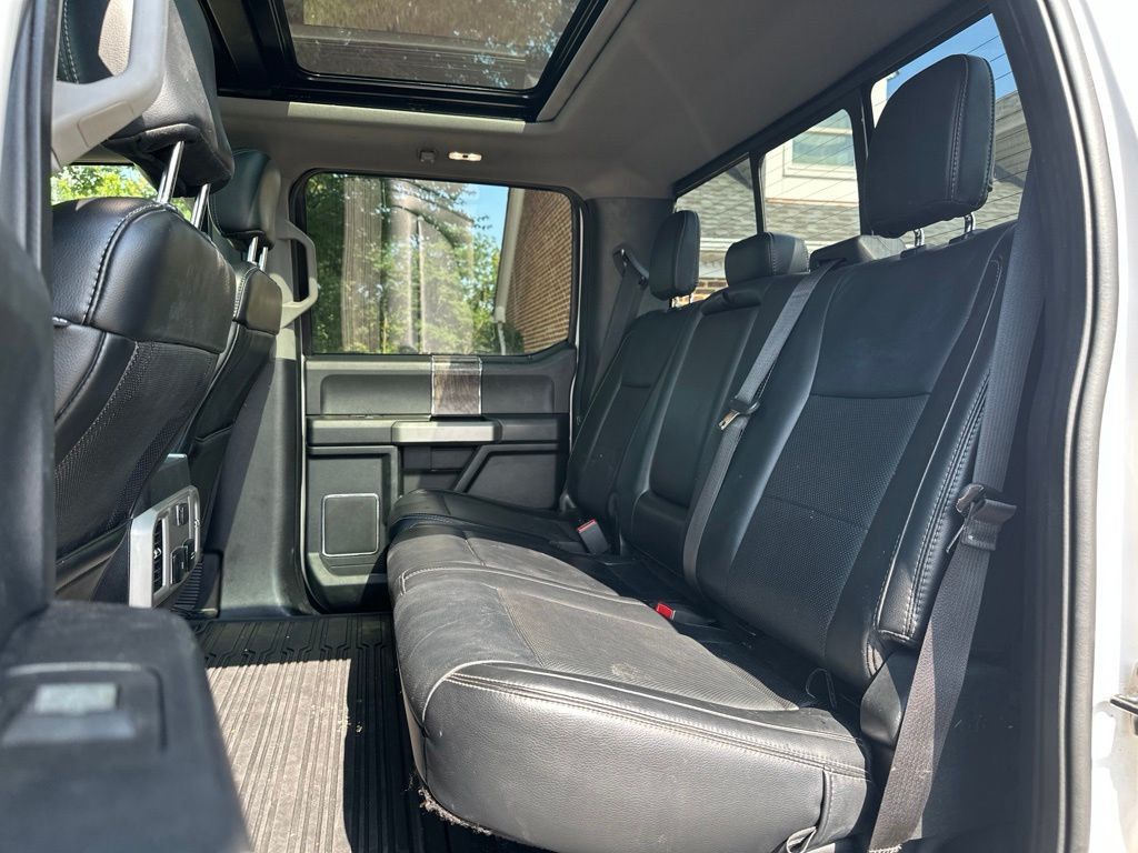 2019 Ford Super Duty F-350 SRW Lariat Ultimate FX4 - 23058482 - 41