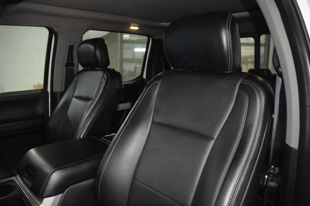 2019 Ford Super Duty F-350 SRW Lariat Ultimate FX4 - 23058482 - 42