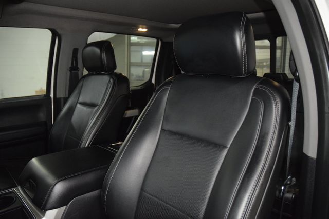 2019 Ford Super Duty F-350 SRW Lariat Ultimate FX4 - 23058482 - 42