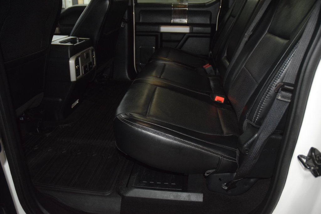2019 Ford Super Duty F-350 SRW Lariat Ultimate FX4 - 23058482 - 43