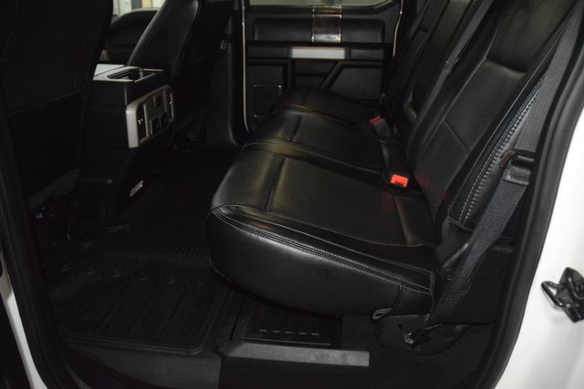 2019 Ford Super Duty F-350 SRW Lariat Ultimate FX4 - 23058482 - 43