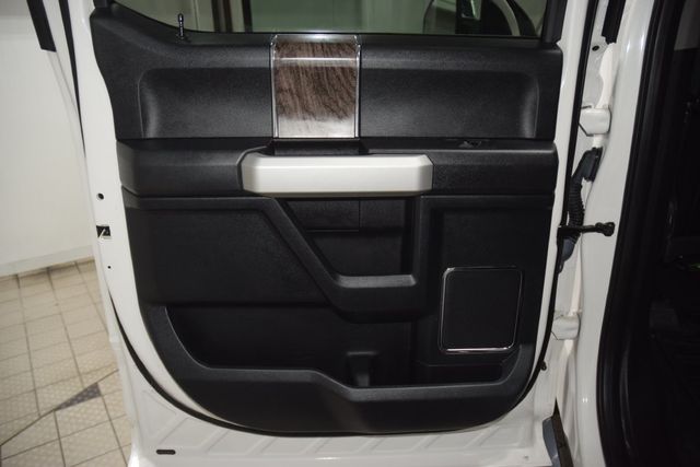 2019 Ford Super Duty F-350 SRW Lariat Ultimate FX4 - 23058482 - 45